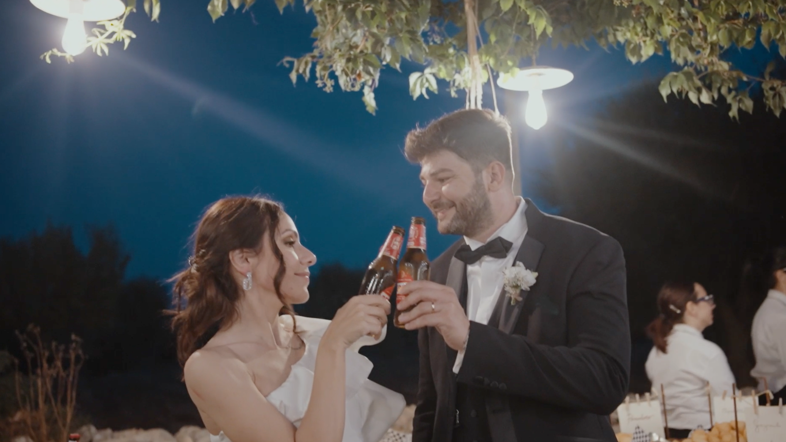 Video matrimonio Puglia