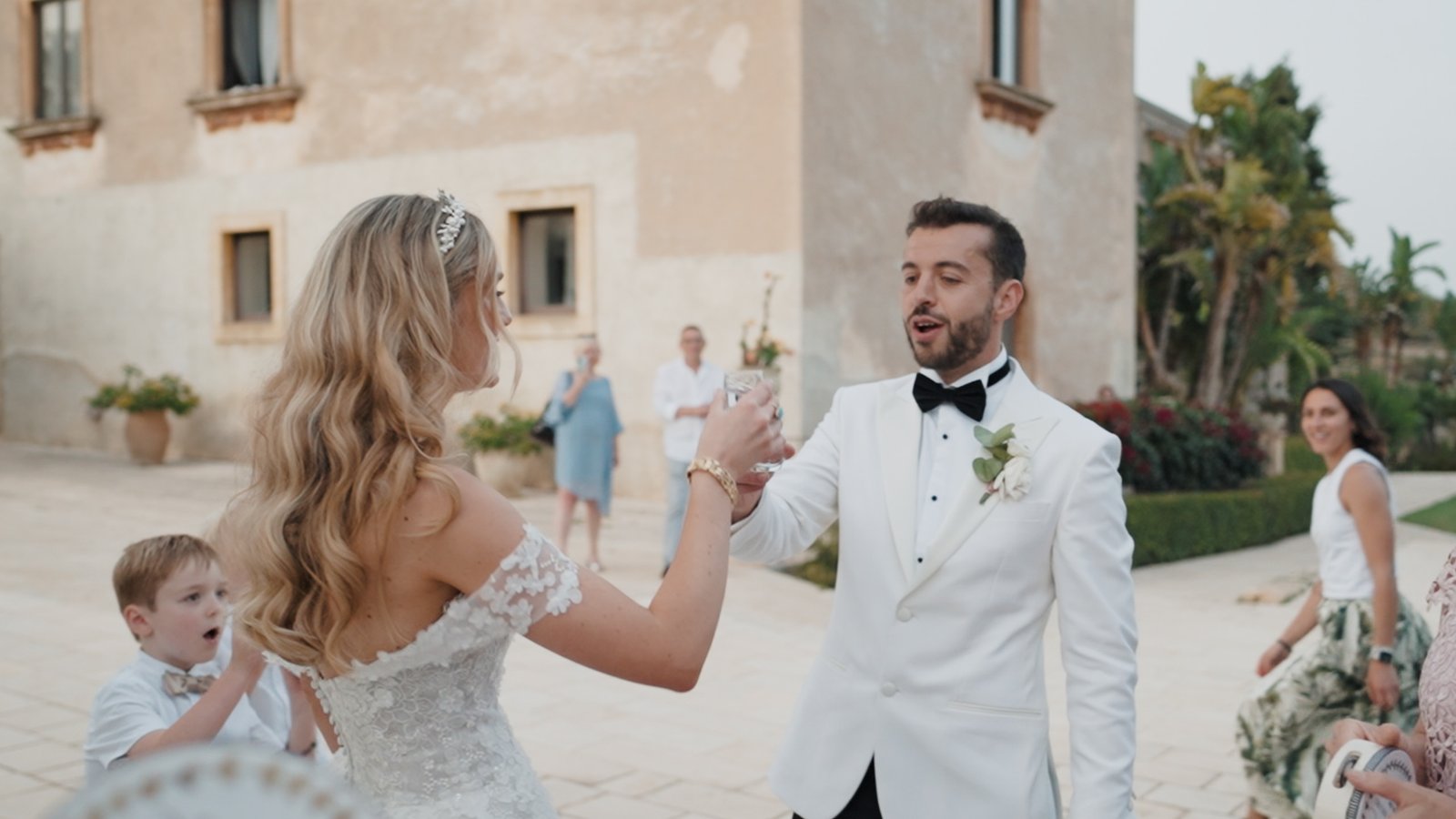 Video matrimonio Puglia